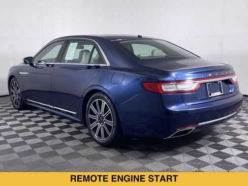Used 2017 Lincoln Continental Reserve w/ Technology Package AWD/4WD image 18