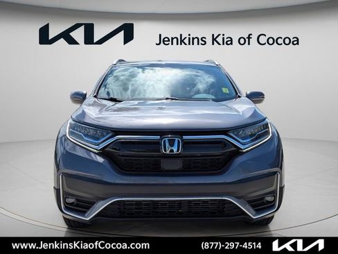 Used 2021 Honda CR-V Touring image 11