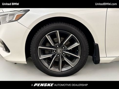 Used 2021 Honda Accord EX-L image 2