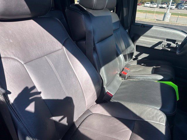 Used 2016 Ford F250 Lariat w/ Lariat Ultimate Package AWD/4WD image 17
