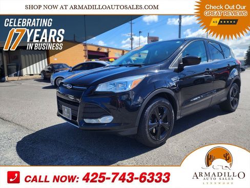 Used 2016 Ford Escape SE AWD/4WD image 1