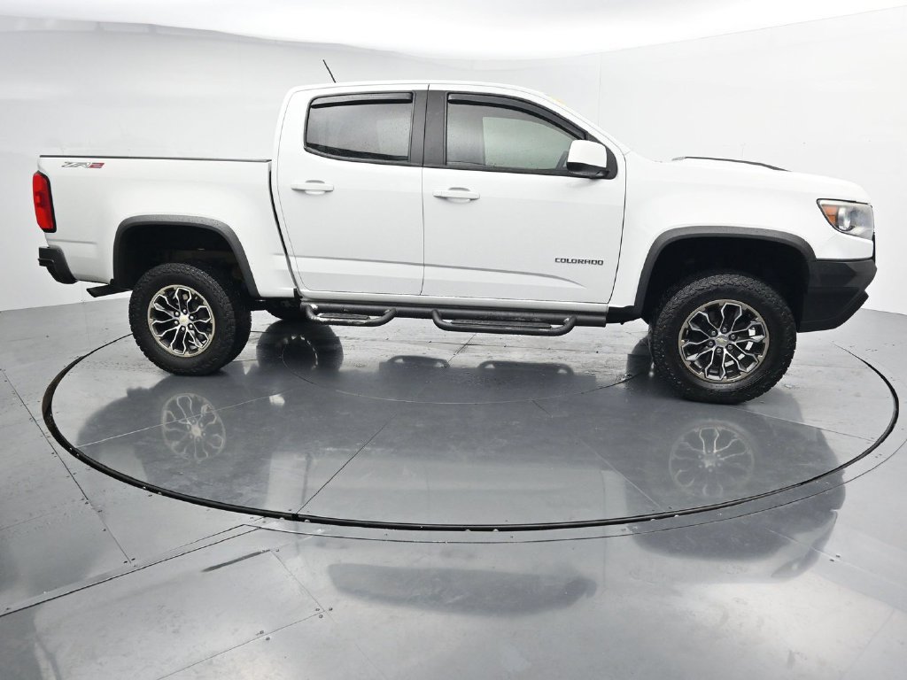 Used 2019 Chevrolet Colorado ZR2 AWD/4WD image 9