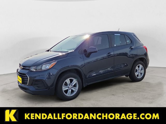 Used 2018 Chevrolet Trax LS AWD/4WD image 1