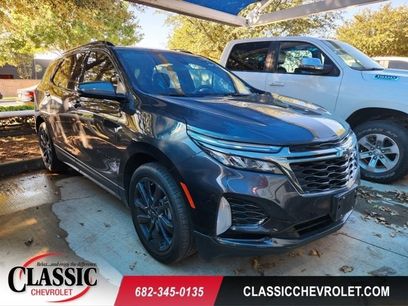 Used 2022 Chevrolet Equinox RS w/ Infotainment Package
