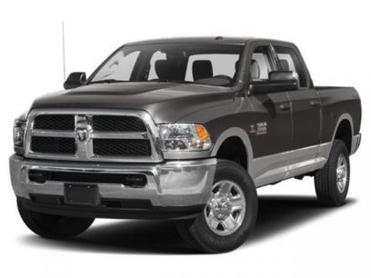 Used 2018 RAM 3500 Laramie