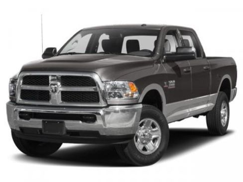 Used 2018 RAM 3500 Laramie image 1
