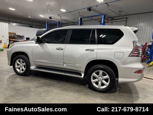 Used 2016 Lexus GX 460 image 8
