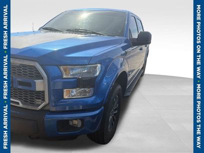 Used 2015 Ford F150 XLT w/ Equipment Group 302A Luxury
