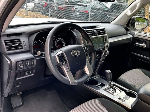 Certified 2024 Toyota 4Runner SR5 RWD image 17