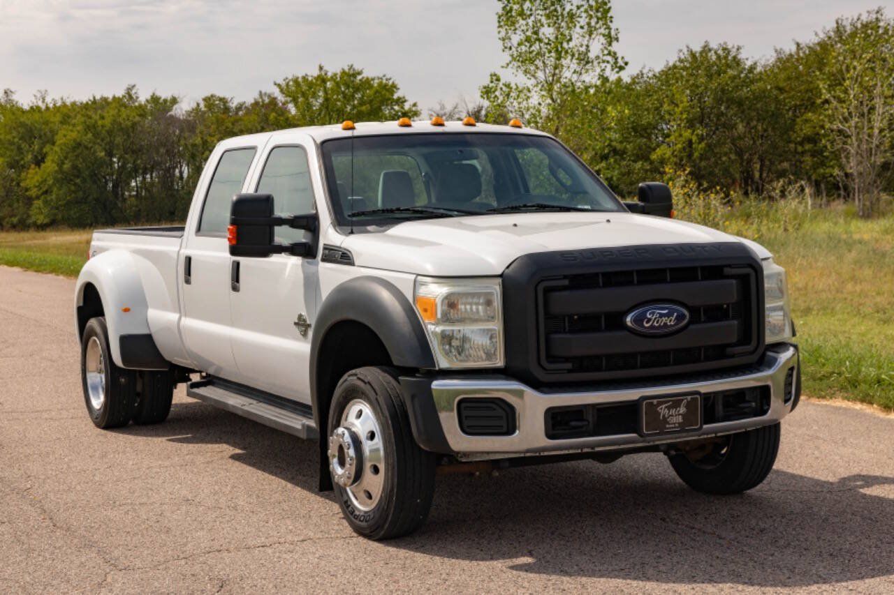 Used 2016 Ford F450 XL w/ Power Equipment Group AWD/4WD image 5