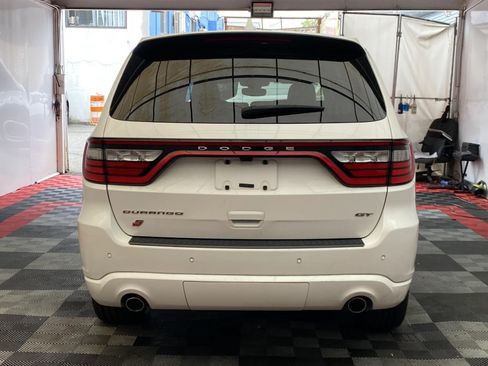 Used 2022 Dodge Durango GT AWD/4WD image 5