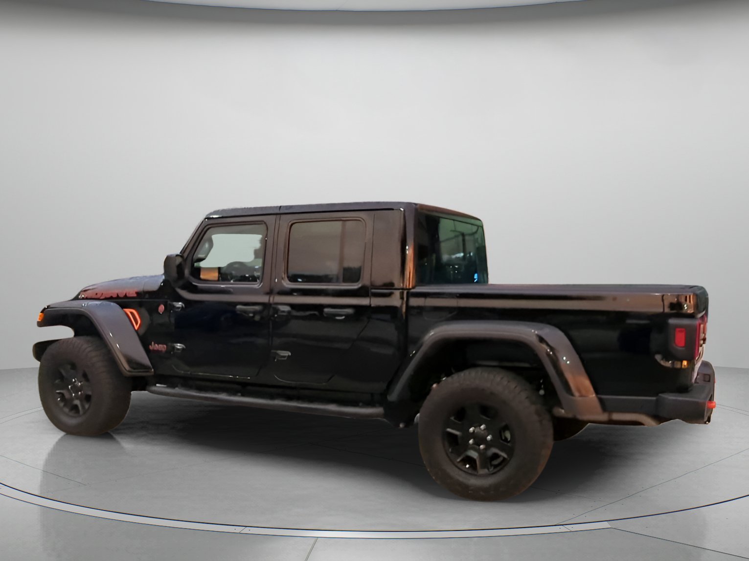 Used 2023 Jeep Gladiator Mojave w/ Trailer Tow Package AWD/4WD image 19