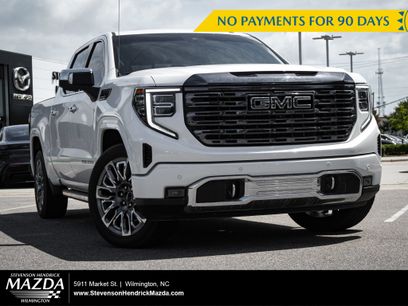 Used 2024 GMC Sierra 1500 Denali Ultimate