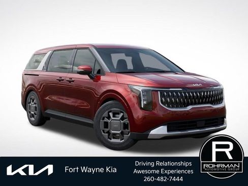 New 2026 Kia Carnival EX FWD image 9