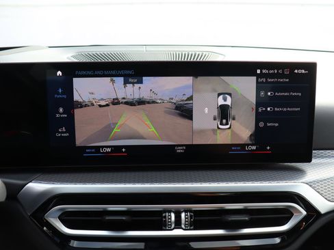 Used 2024 BMW M3 Competition w/ Executive Package image 27