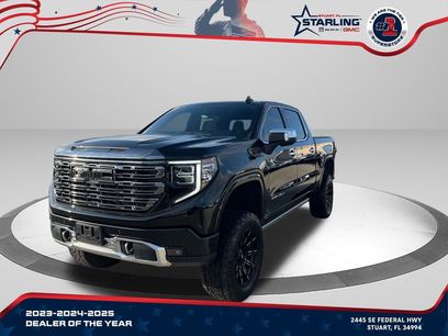 Used 2024 GMC Sierra 1500 Denali Ultimate