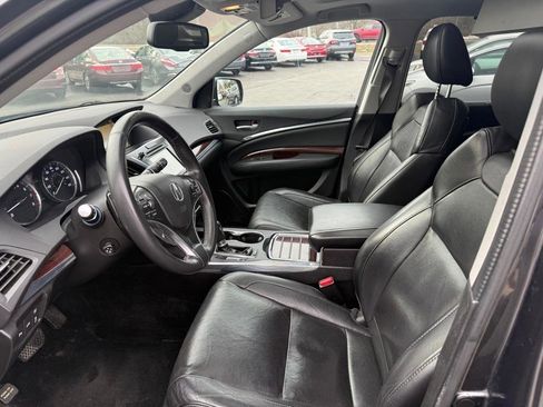 Used 2014 Acura MDX SH-AWD w/ Advance Package image 5