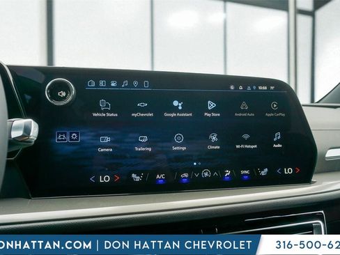 New 2026 Chevrolet Traverse LT image 7