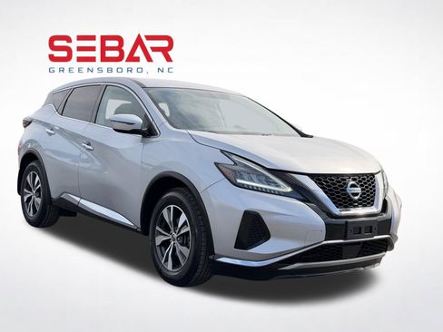 Used 2019 Nissan Murano S AWD/4WD image 3