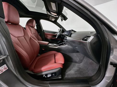 Used 2024 BMW i4 eDrive35 w/ Convenience Package RWD image 33