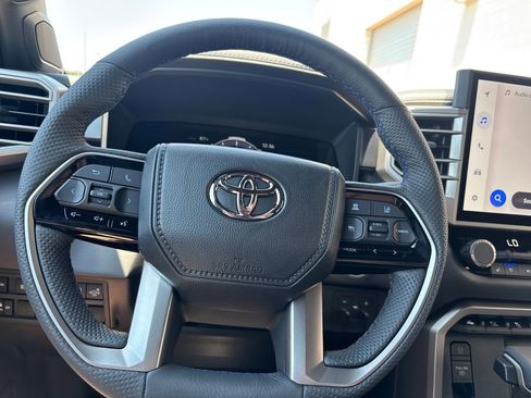 New 2026 Toyota Tundra Platinum AWD/4WD image 21
