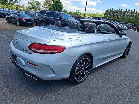 Used 2019 Mercedes-Benz C 300 4MATIC Cabriolet image 6