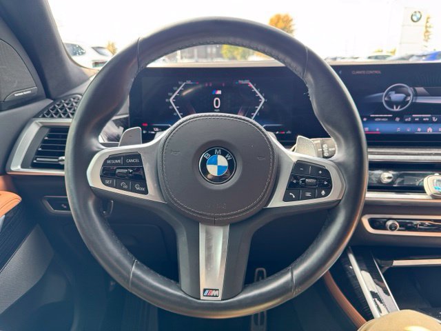 Certified 2025 BMW X7 xDrive40i w/ M Sport Package AWD/4WD image 15