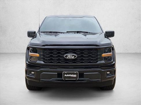 Used 2024 Ford F150 STX w/ STX Black Appearance Package RWD image 2