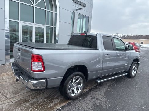 Used 2022 RAM 1500 Big Horn image 12