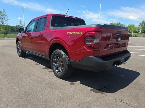 Certified 2025 Ford Maverick Tremor AWD/4WD image 11
