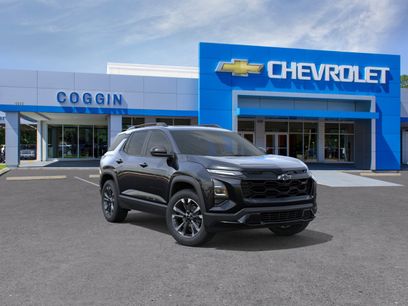 New 2026 Chevrolet Equinox RS w/ LPO, Floor Liner Package