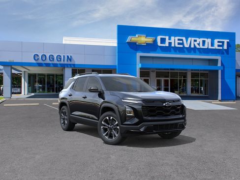 New 2026 Chevrolet Equinox RS w/ LPO, Floor Liner Package FWD image 1