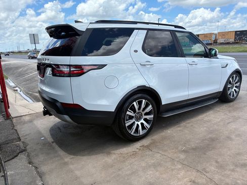 Used 2018 Land Rover Discovery HSE Luxury AWD/4WD image 10