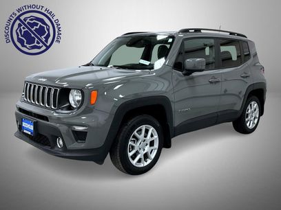 Used 2021 Jeep Renegade Latitude