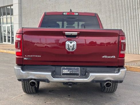 Used 2020 RAM 1500 Limited image 4
