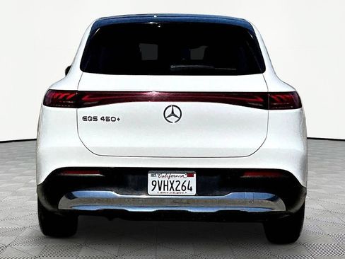 Used 2023 Mercedes-Benz EQS 450+ SUV image 5