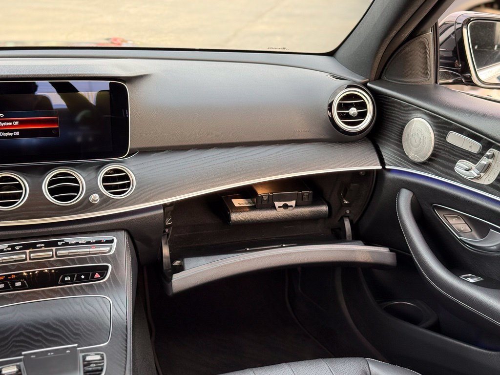 Used 2023 Mercedes-Benz E 450 4MATIC Sedan image 32