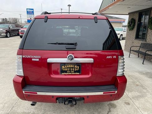 Used 2009 Mercury Mountaineer Premier image 12