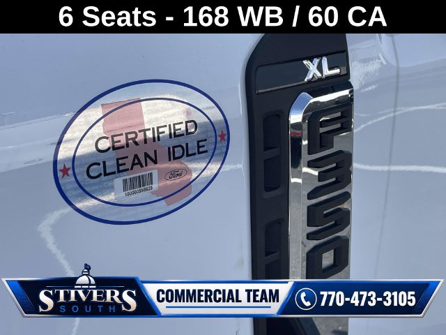 New 2026 Ford F350 XL w/ XL Chrome Package AWD/4WD image 7