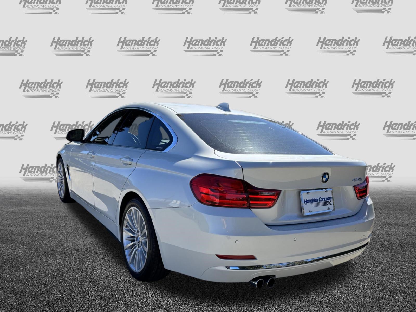 Used 2016 BMW 428i Gran Coupe RWD image 8
