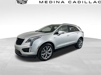 Used 2020 Cadillac XT5 Sportv