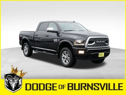 Used 2018 RAM 3500 Laramie Longhorn