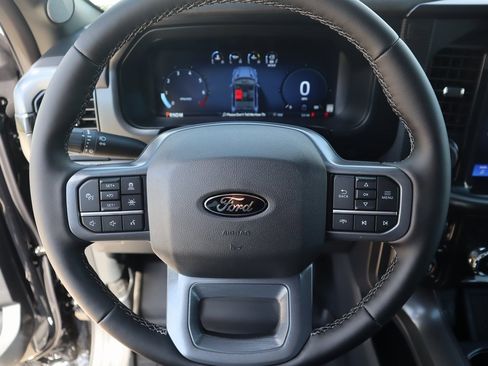 New 2025 Ford F150 Lariat w/ Equipment Group 502A High image 3