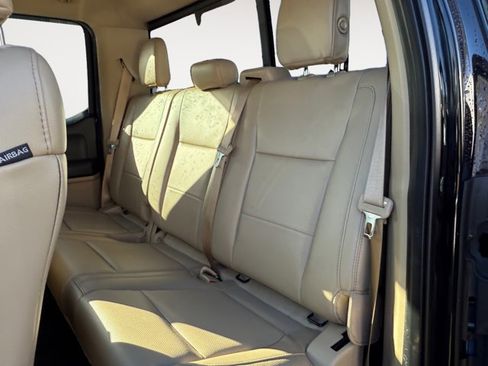 Used 2016 Ford F150 Lariat w/ Equipment Group 502A Luxury image 17