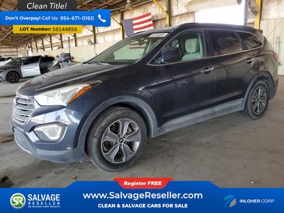 Used 2016 Hyundai Santa Fe SE