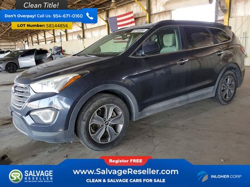 Used 2016 Hyundai Santa Fe SE FWD image 1