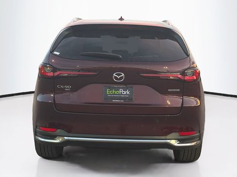 Used 2024 MAZDA CX-90 Plug-In Hybrid w/ Premium Pkg AWD/4WD image 7