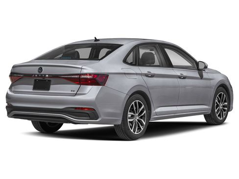 New 2025 Volkswagen Jetta SE image 2