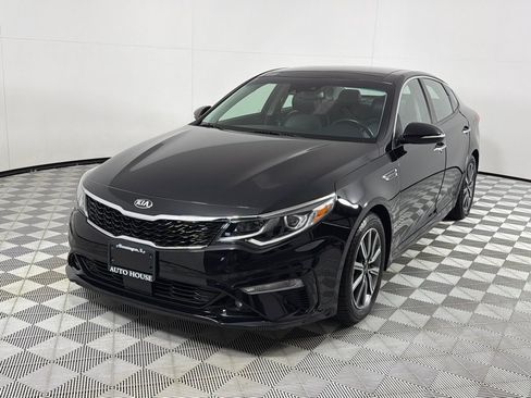 Used 2020 Kia Optima Premium FWD image 10