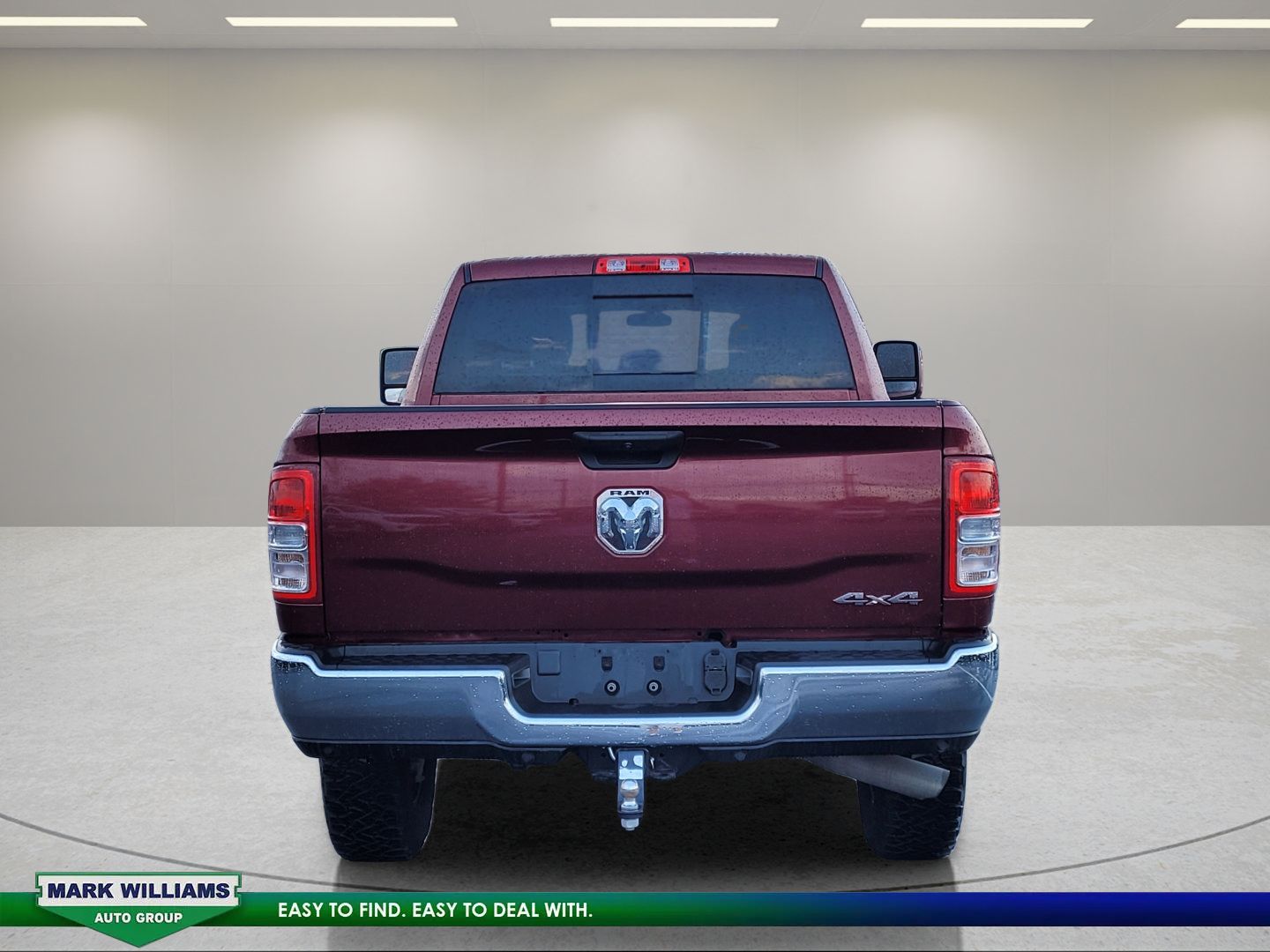 Used 2023 RAM 3500 Tradesman AWD/4WD image 5